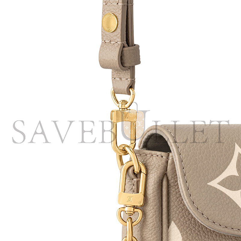 l0*is V*t0n wallet on chain ivy m82211 (23.5*12*4.3cm)
